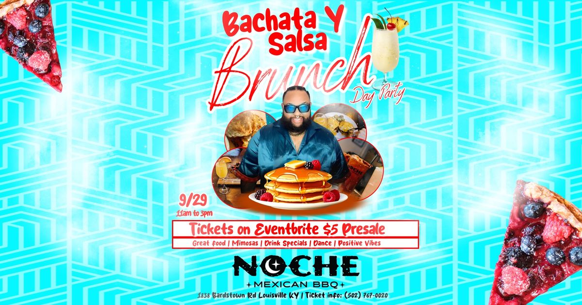 Salsa y Bachata Brunch 