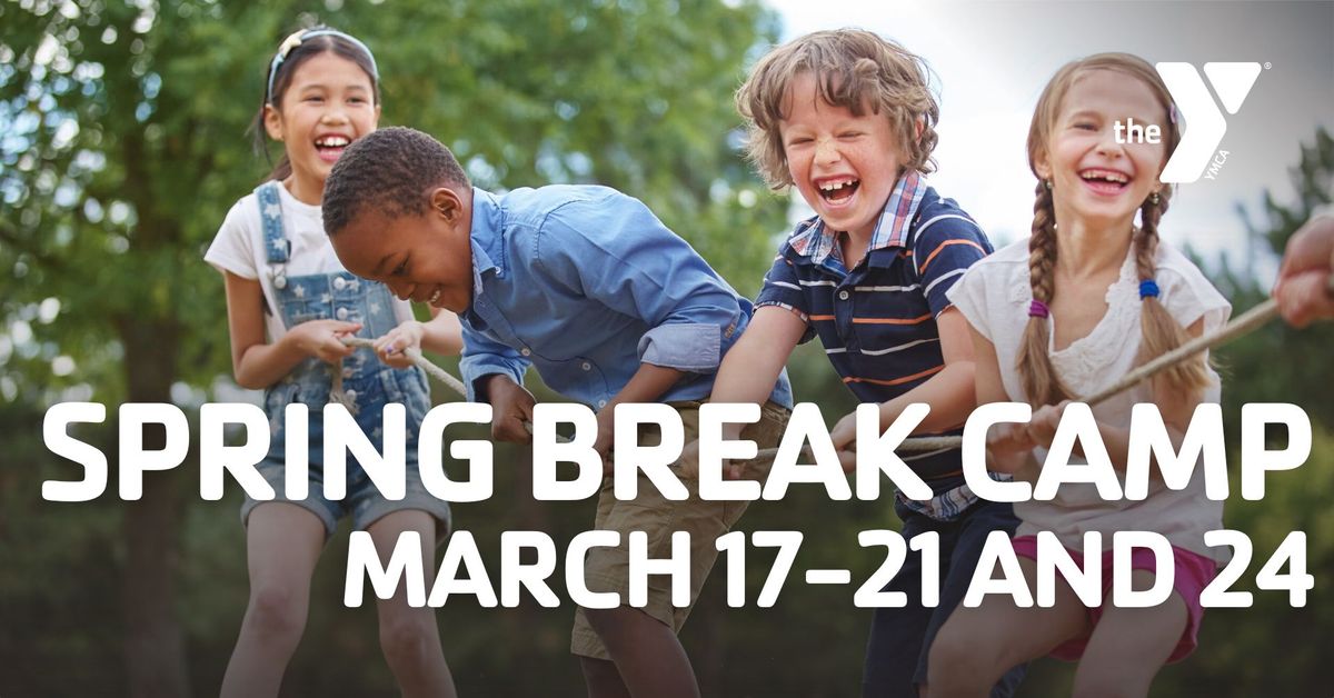 Spring Break Camp (March 17-21 and 24)