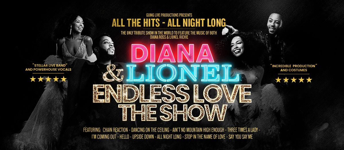 Diana & Lionel \u2013 Endless Love The Show