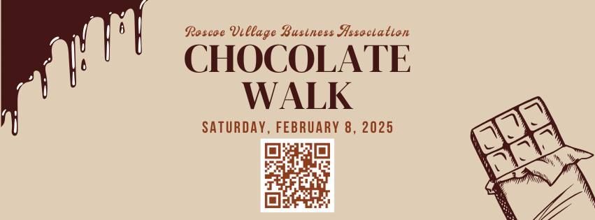 Roscoe Village Chocolate Walk