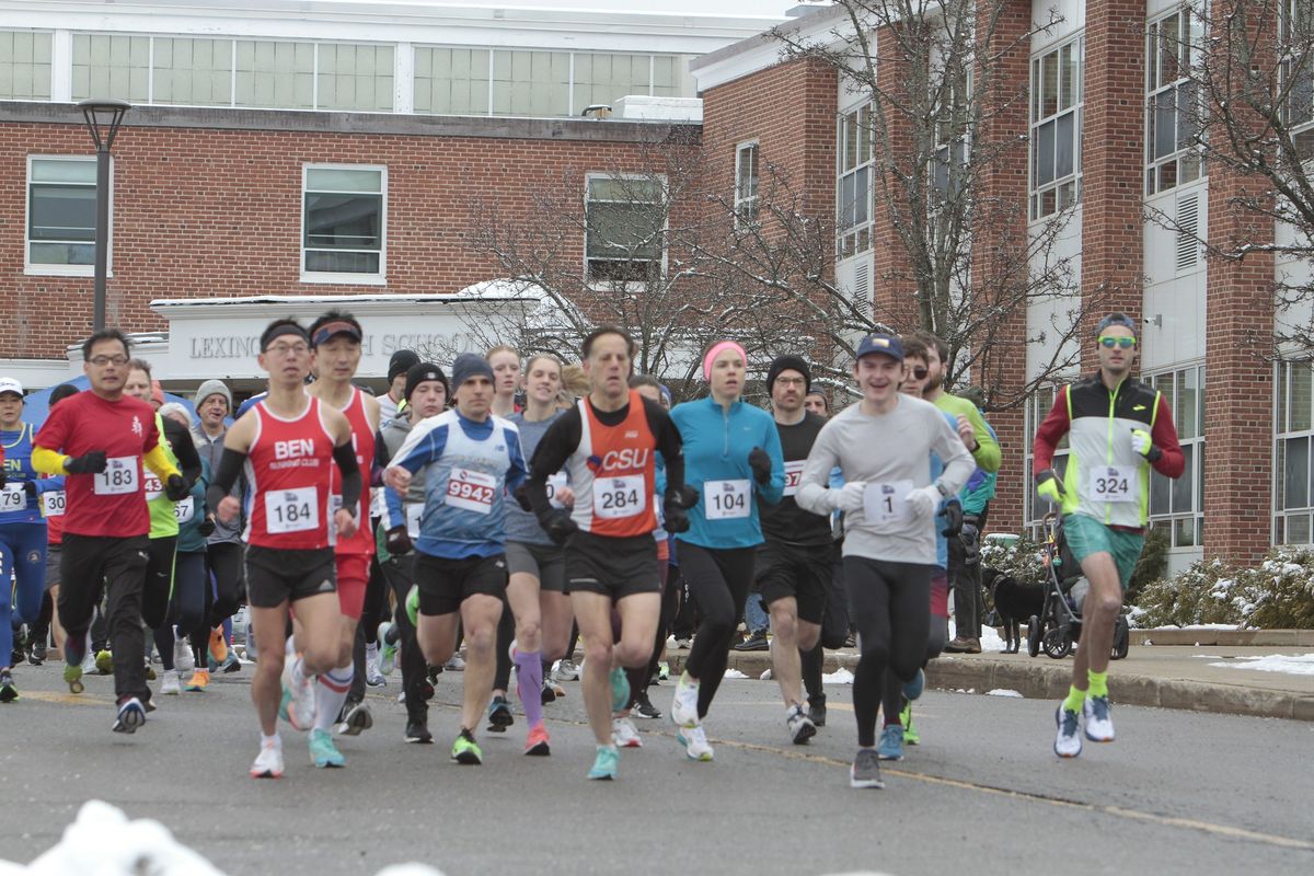 16th Annual Resolution Run to Kick Cancer 5K