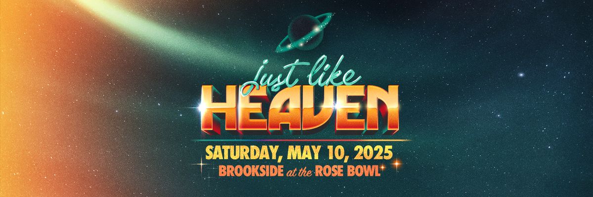 Just Like Heaven Festival 2025