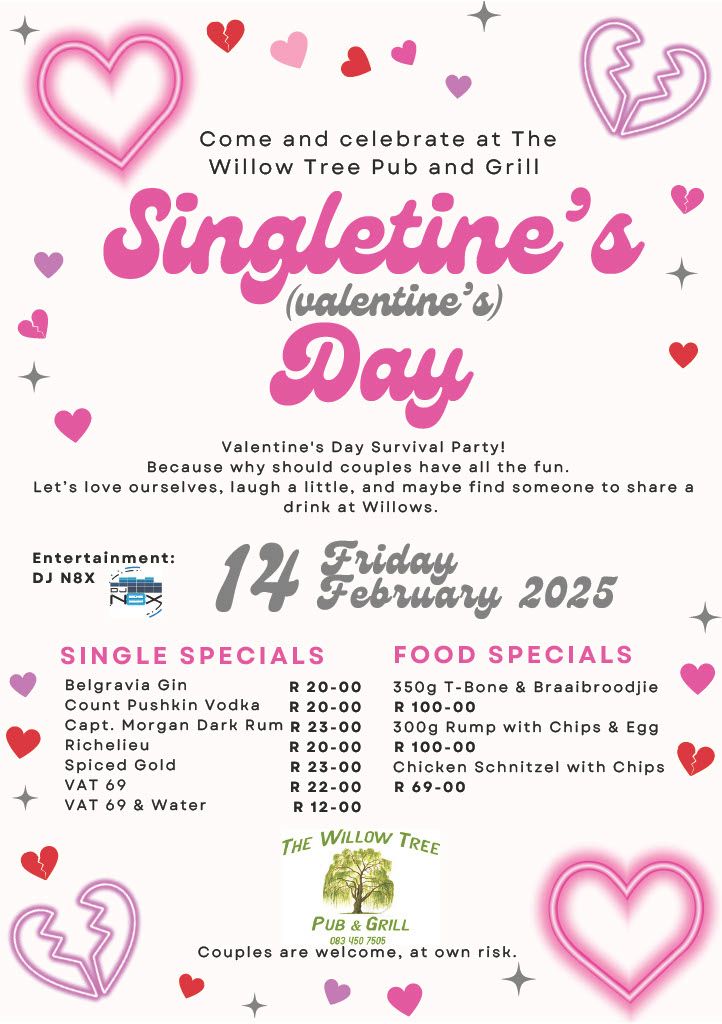 Singletine's Day