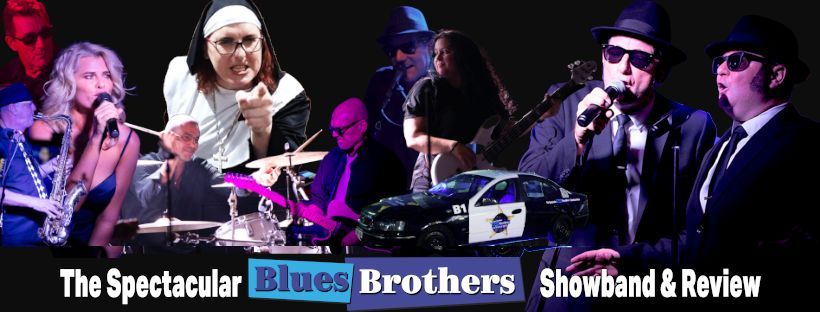 Spectacular Blues Bro's Showband at The Burlington Hotel Bunbury