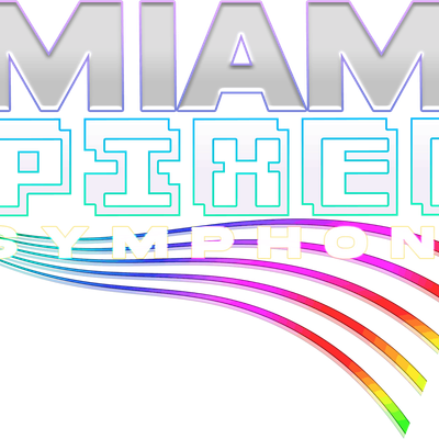 Miami Pixel Symphony