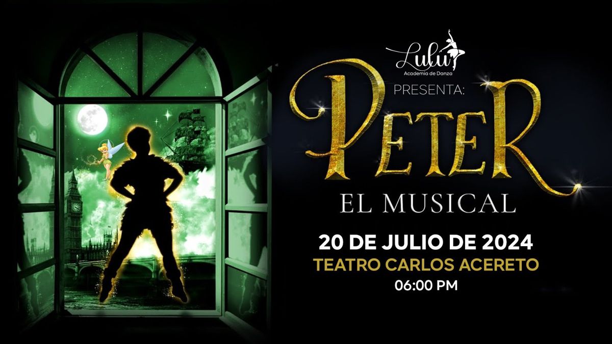 Peter Pan: The Musical Adventure