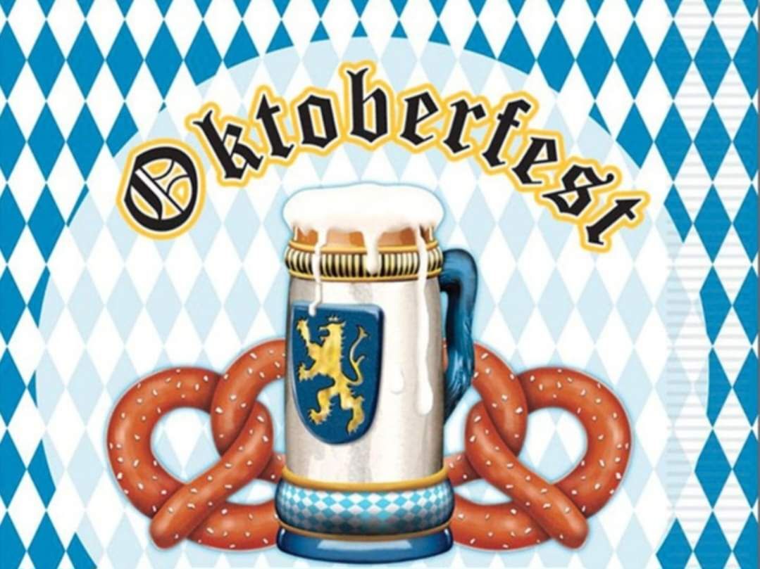 OKTOBERFEST p\u00e5 Tysse