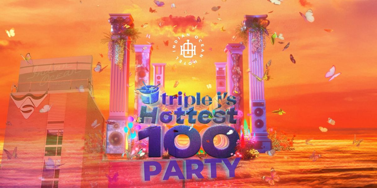 triple j's hottest 100 countdown