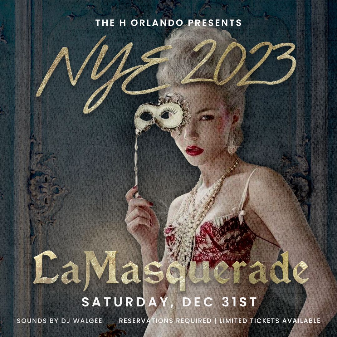 Masquerade NYC at Masquerade