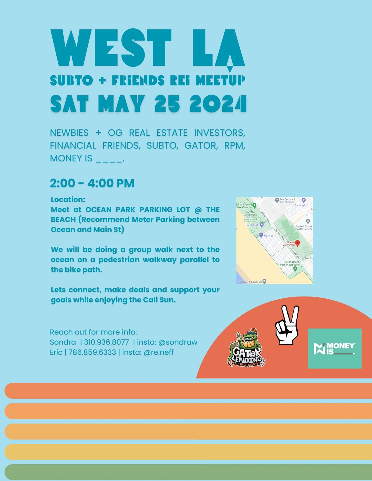 West LA Subto + Friend REI Meetup