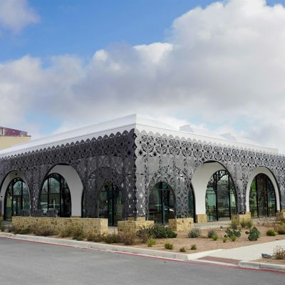 City of San Antonio World Heritage Center