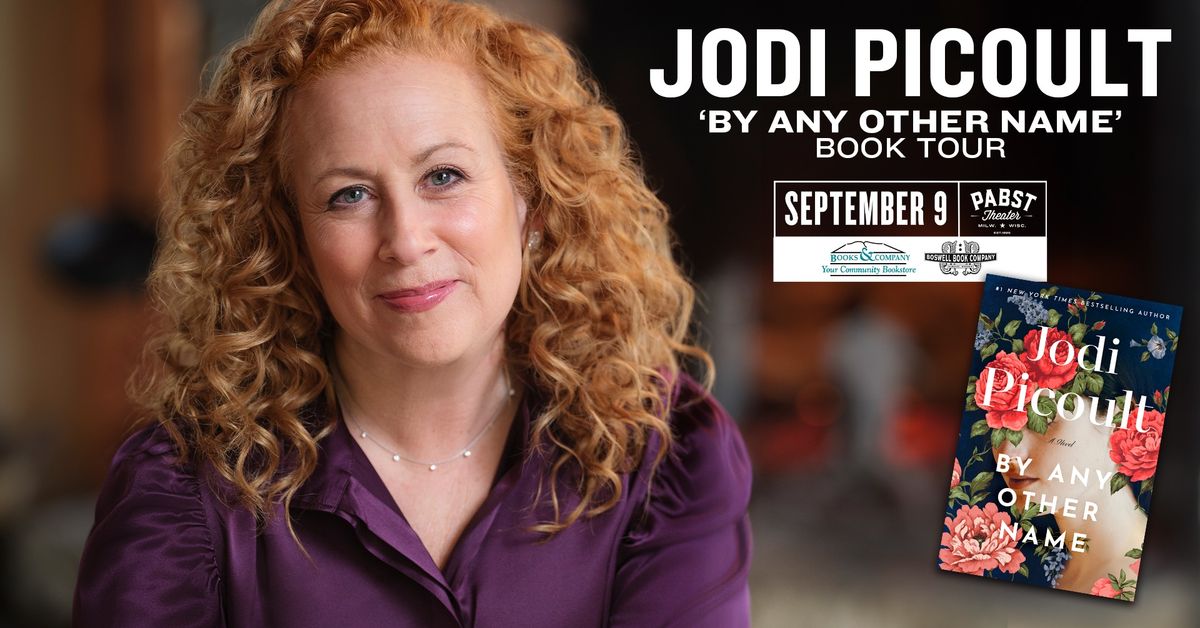 Jodi Picoult at Pabst Theater