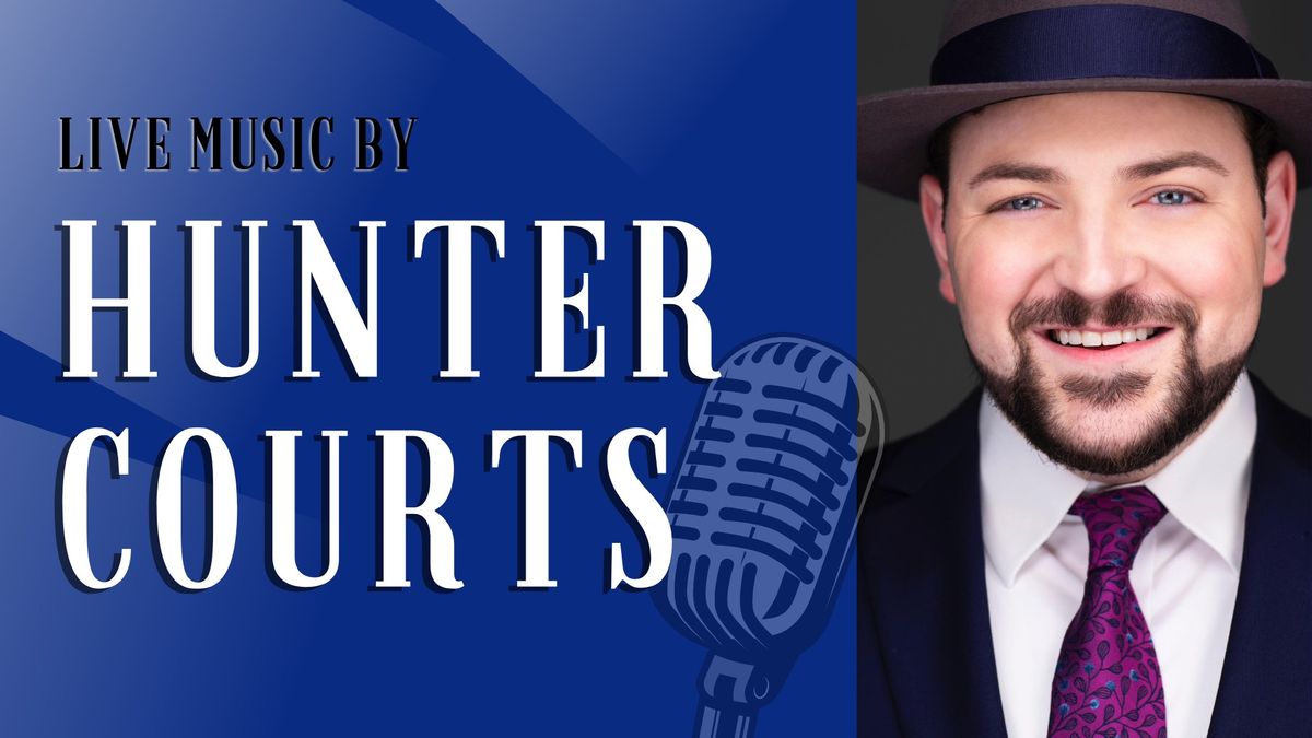 Hunter Courts Live at Bruno\u2019s Italian Kitchen