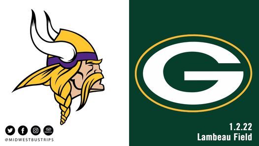 WiscoTrips to Lambeau Field - Green Bay Packers vs. Tampa Bay Buccaneers -  Around River City