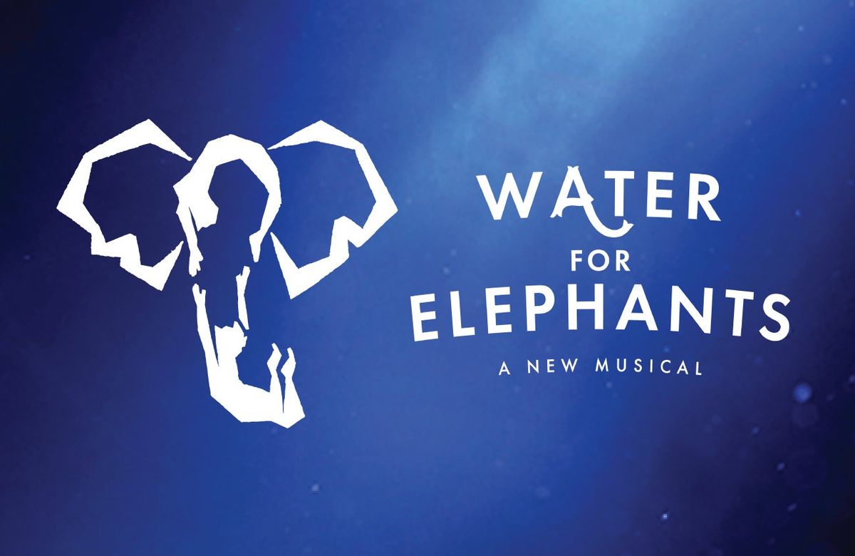 Parking Water For Elephants - Cincinnati