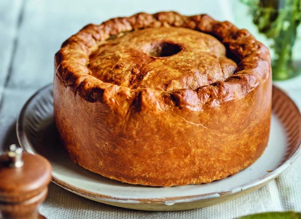 River Cottage Great Pies: Master Pastry & Classic Pies