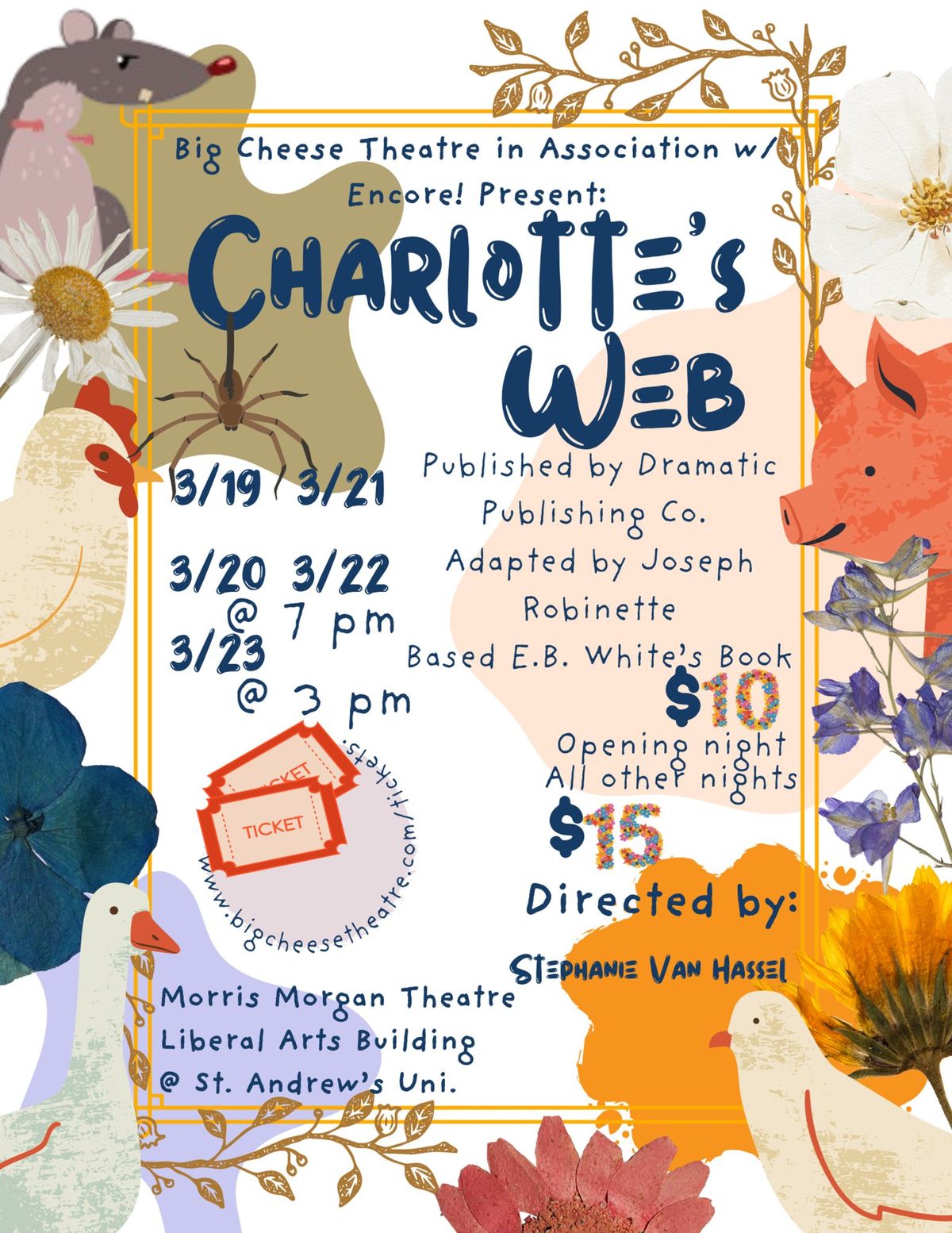 Charlotte's Web