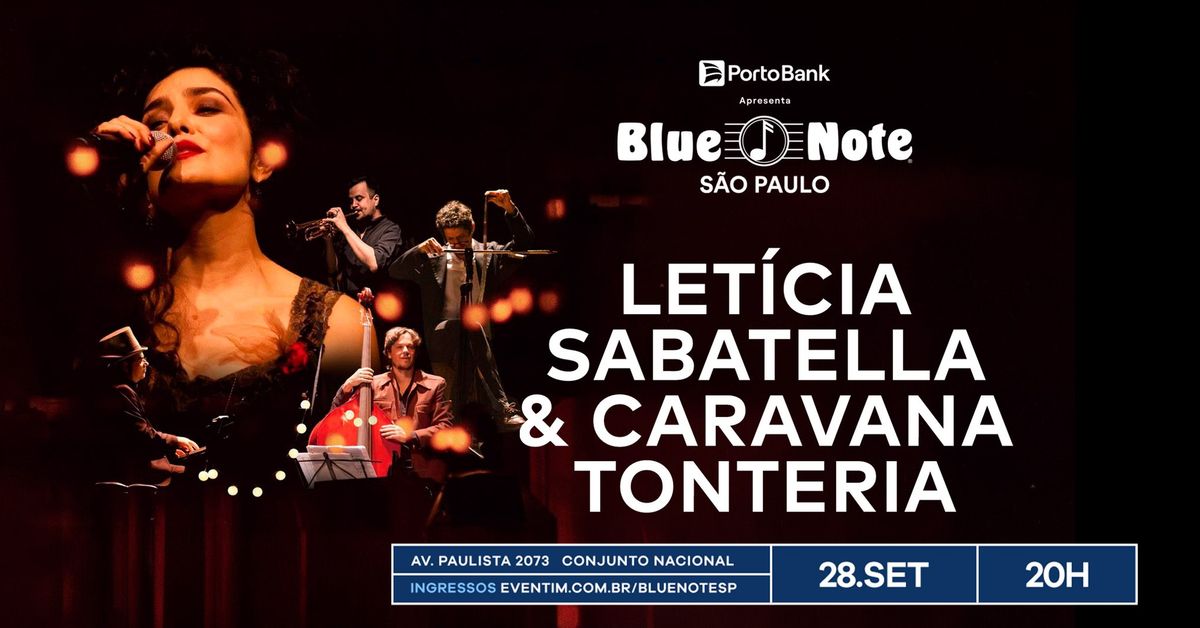 LET\u00cdCIA SABATELLA E CARAVANA TONTERIA