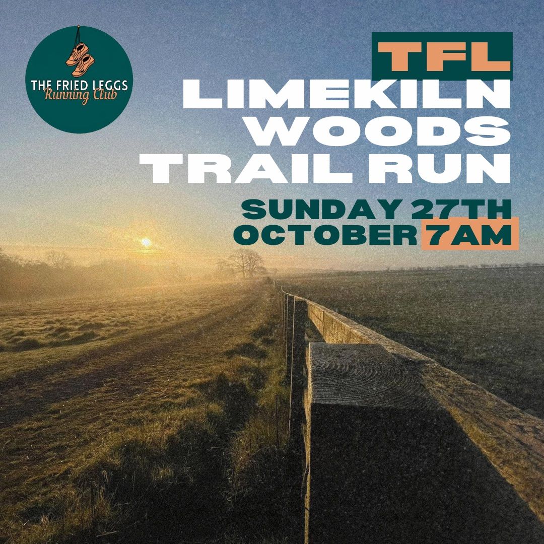 TFL Limekiln Woods Trail Run