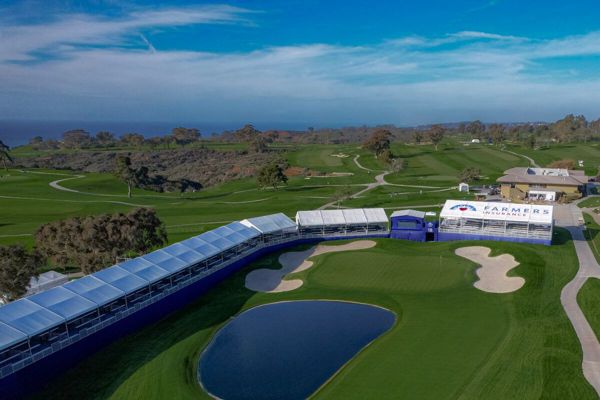 Farmers Insurance Open - Sunday at Torrey Pines