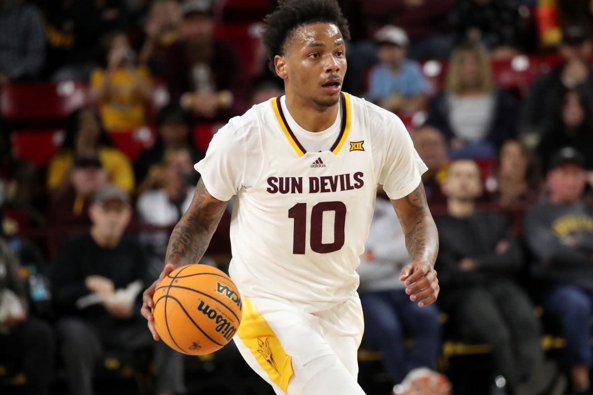 Arizona State Sun Devils vs. Gonzaga Bulldogs