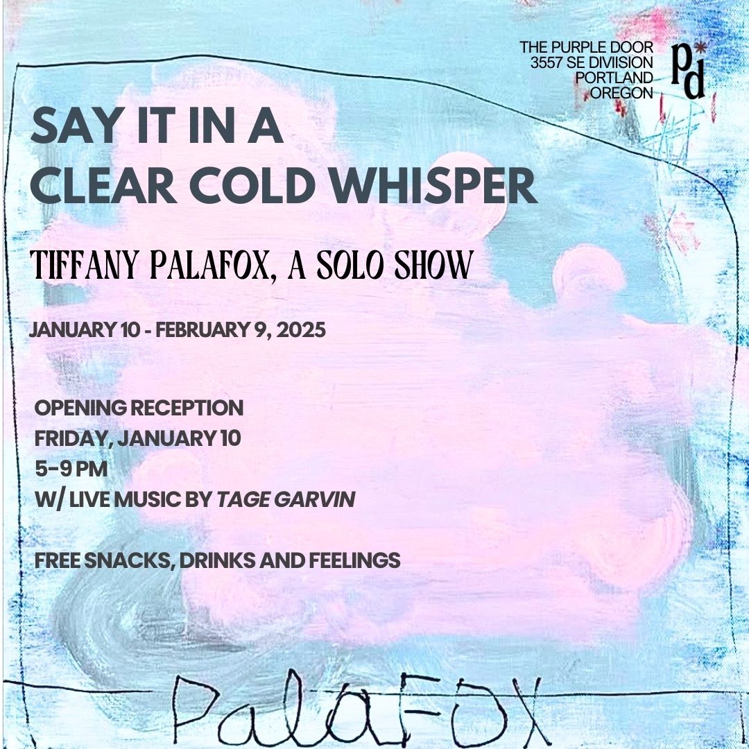 palafox art show 