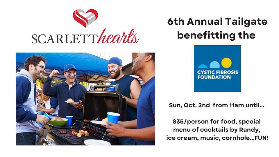 6th Annual Charity Tailgate for the Carolina Panthers