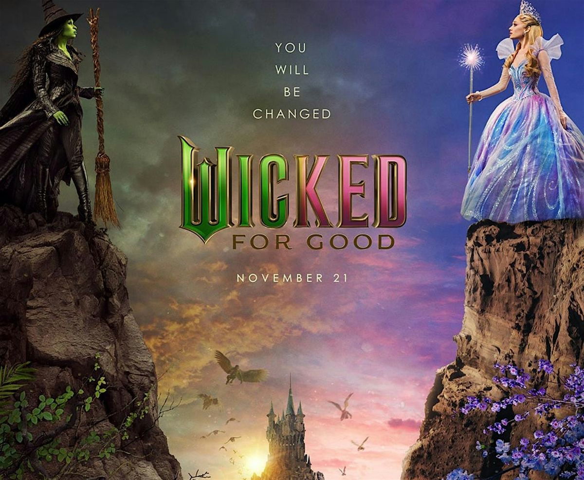 Cherelle\u2019s Private Premiere Event Of the New Wicked For Good Movie