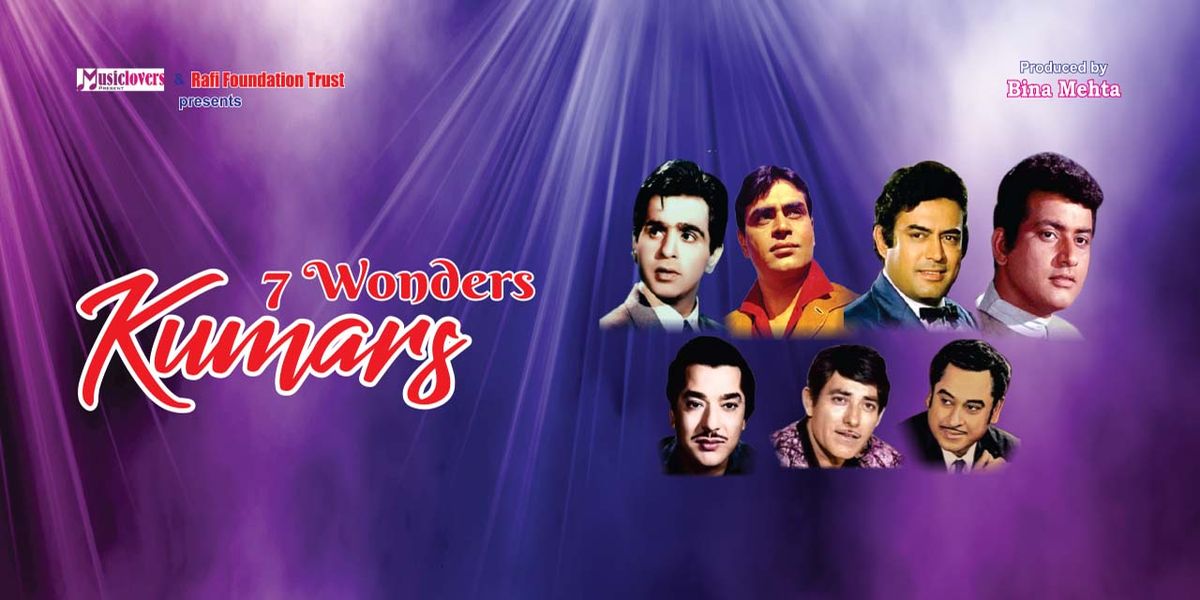 7 WONDERS KUMAR'S