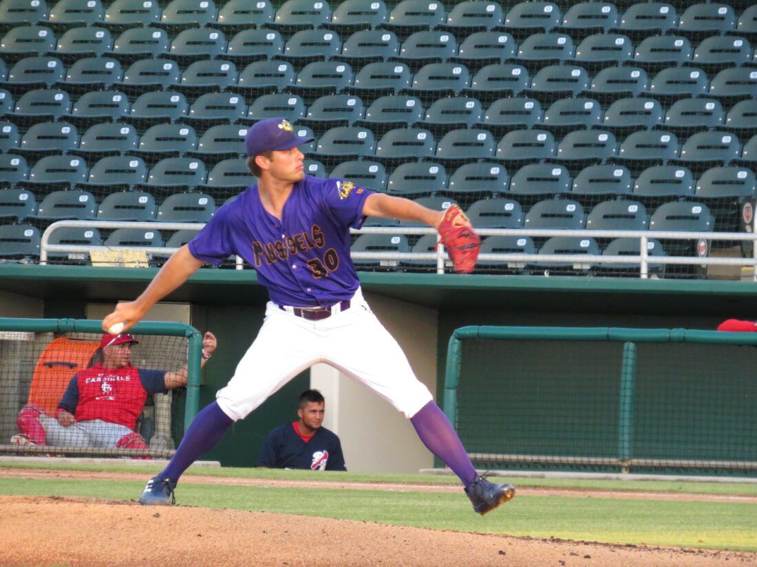 Fort Myers Mighty Mussels vs. Palm Beach Cardinals