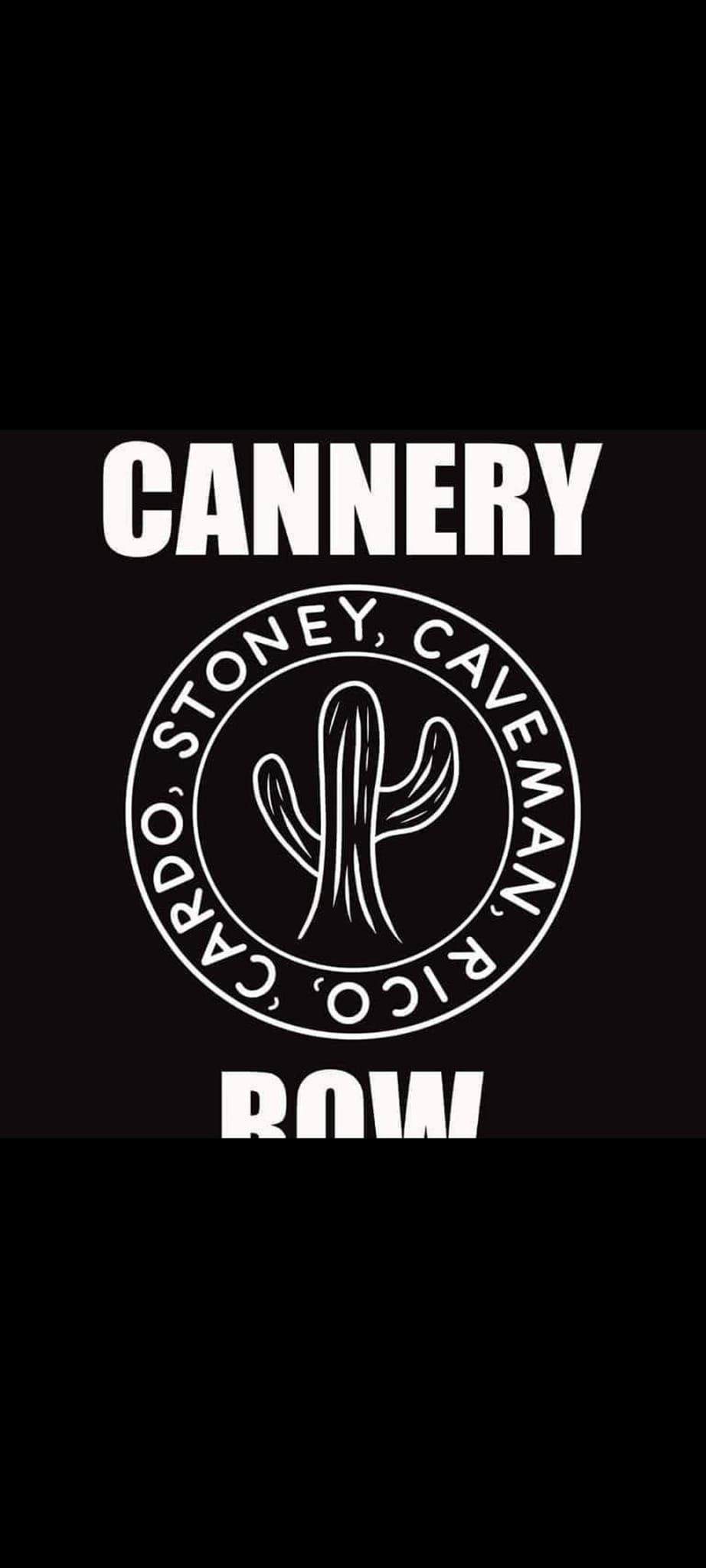 Cannery Row @ The Blackbull
