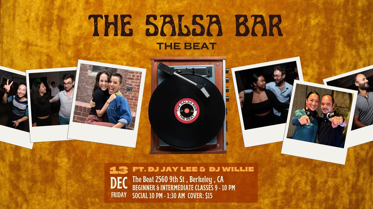 The Beat: Marisa's Birthday Edition with DJ Jay Lee & DJ Willie