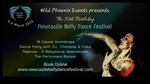 Newcastle Belly Dance Festival 2022 Wallsend Diggers Mezz Bar Raymond Terrace 4 March To 6 March Events In Phoenix March 2022