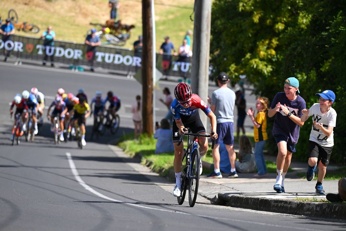 2025 Cadel Evans Great Ocean Road Race - Women's