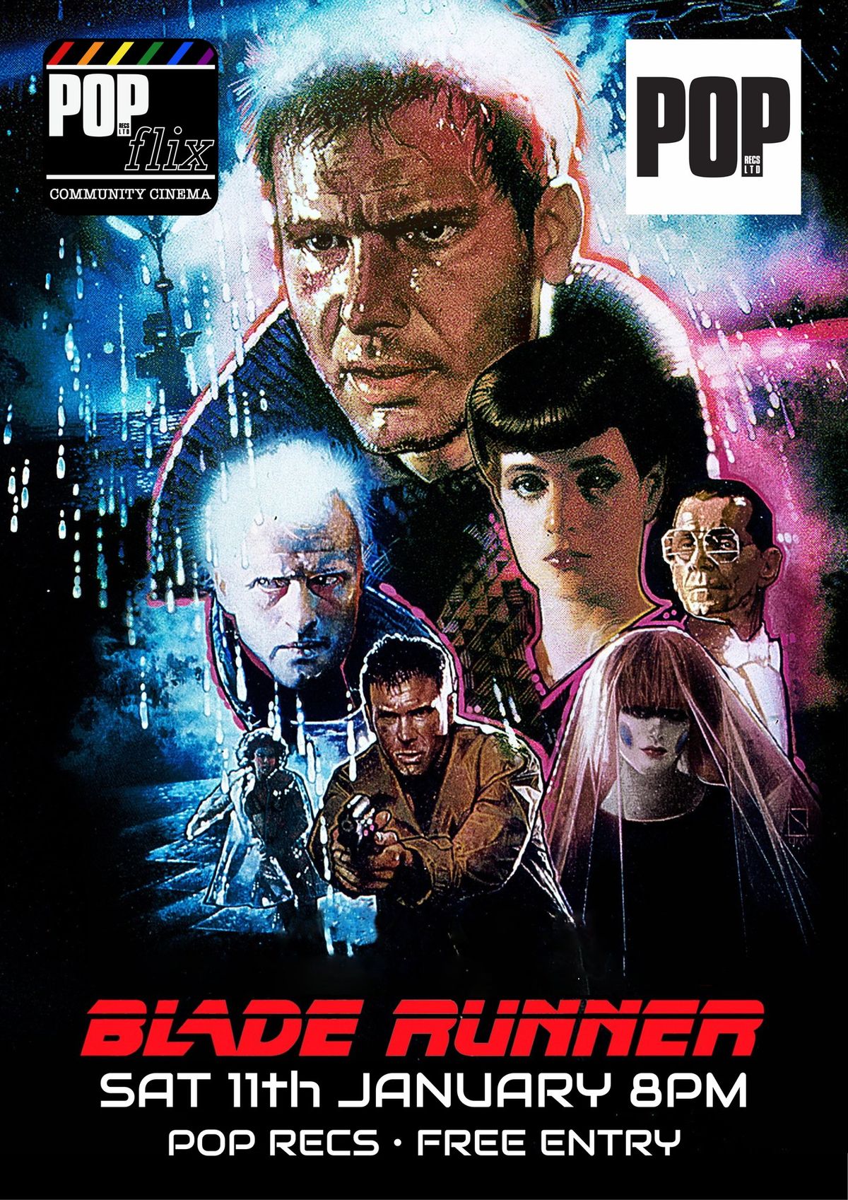 Blade Runner (Free Screening)