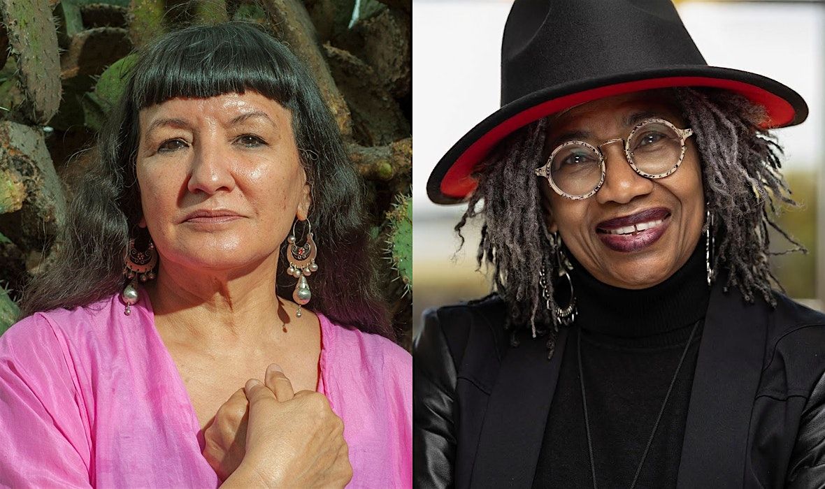 The Stories We Carry: A Conversation with Sandra Cisneros