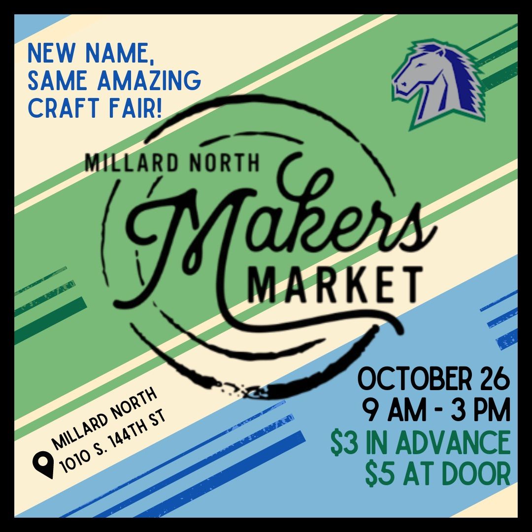 Millard North Makers Market