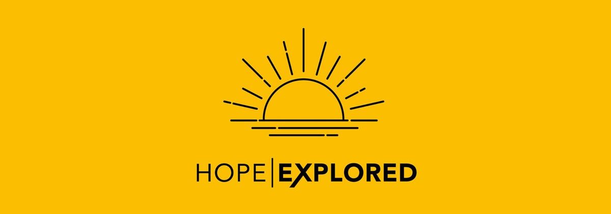 Hope Explored Course