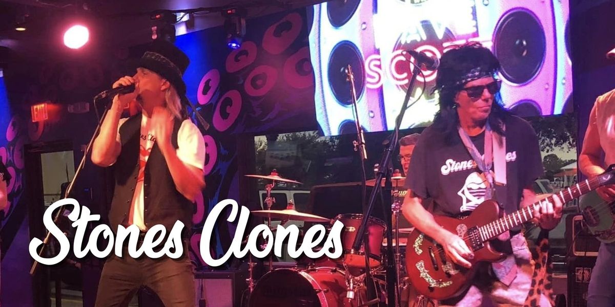 Stones Clones live at Filthy's