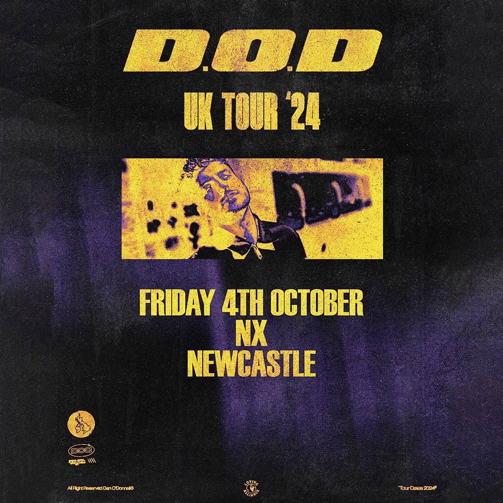 D.O.D - NX | Newcastle 