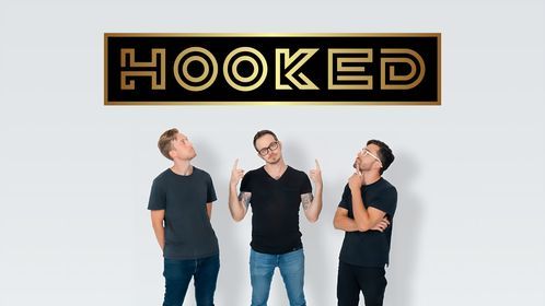 HOOKED - LIVE on the Main stage