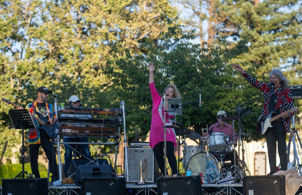 Summer Concert Series -  Mixed Nuts