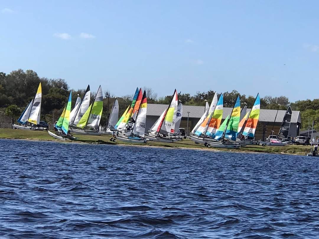 Clermont Multihull Regatta