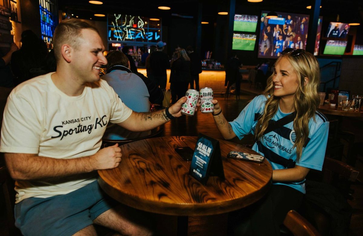Sporting KC vs. LA Galaxy Official Watch Party 