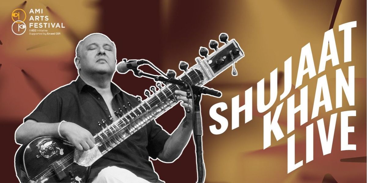 Shujaat Khan Live