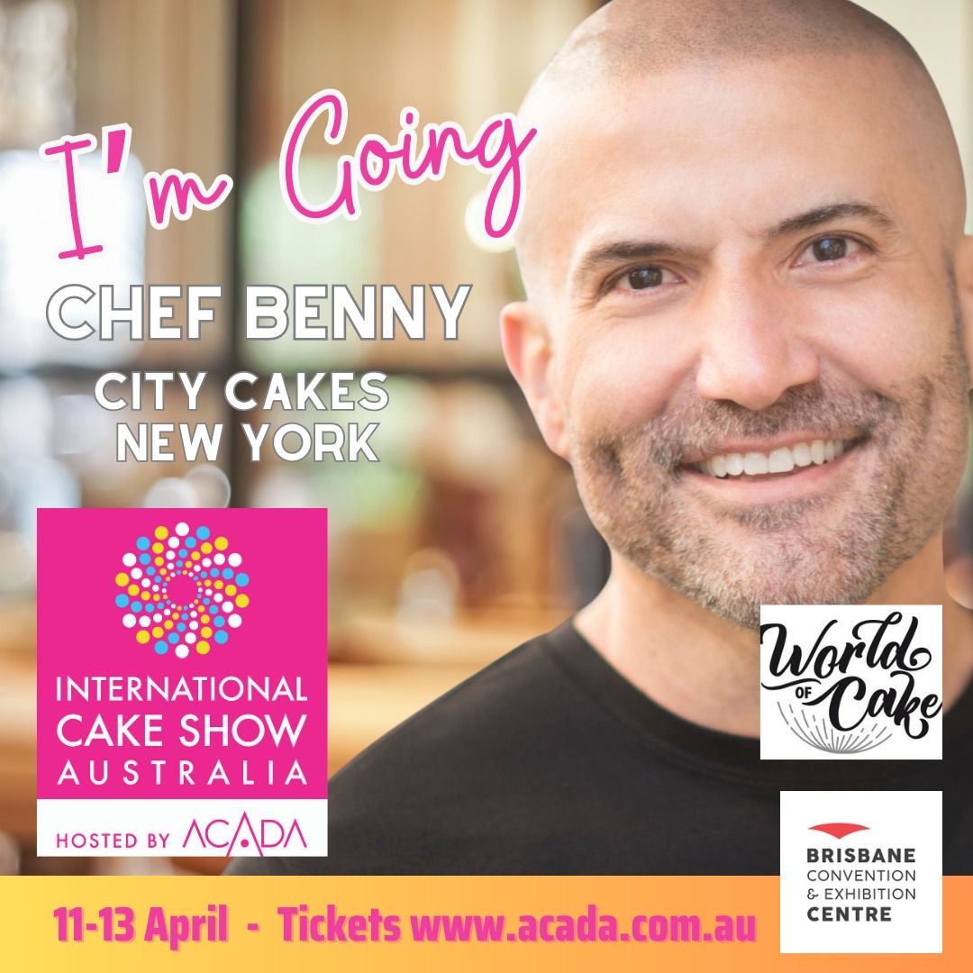 International Cake Show Australia