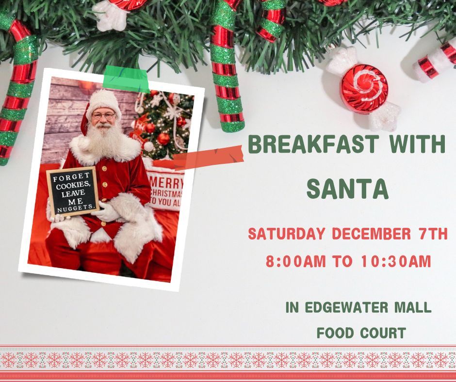 Breakfast With Santa