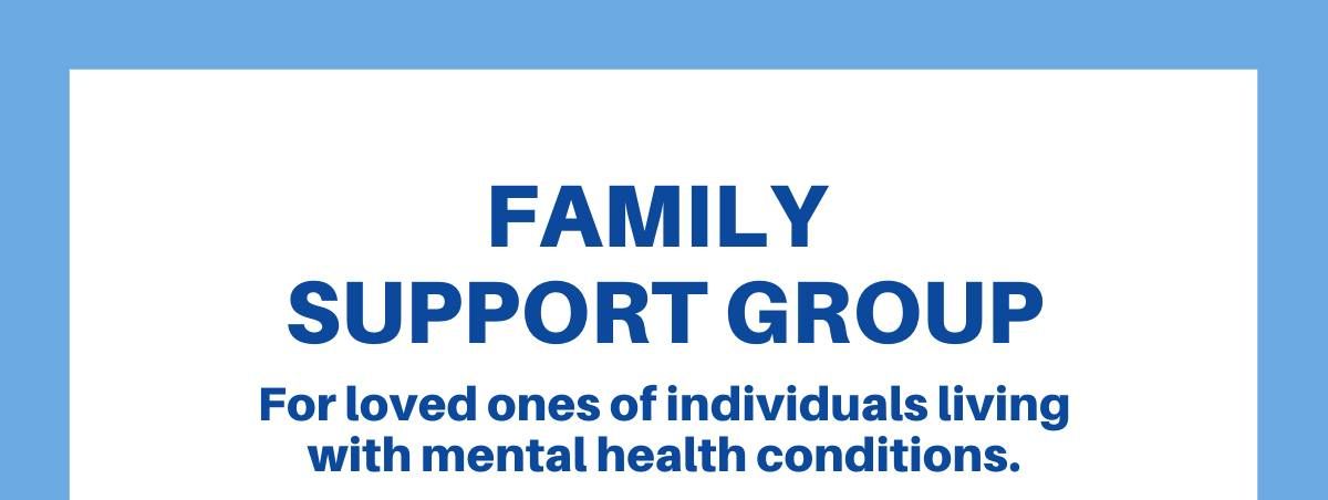 Wisconsin Rapids Family Support Group