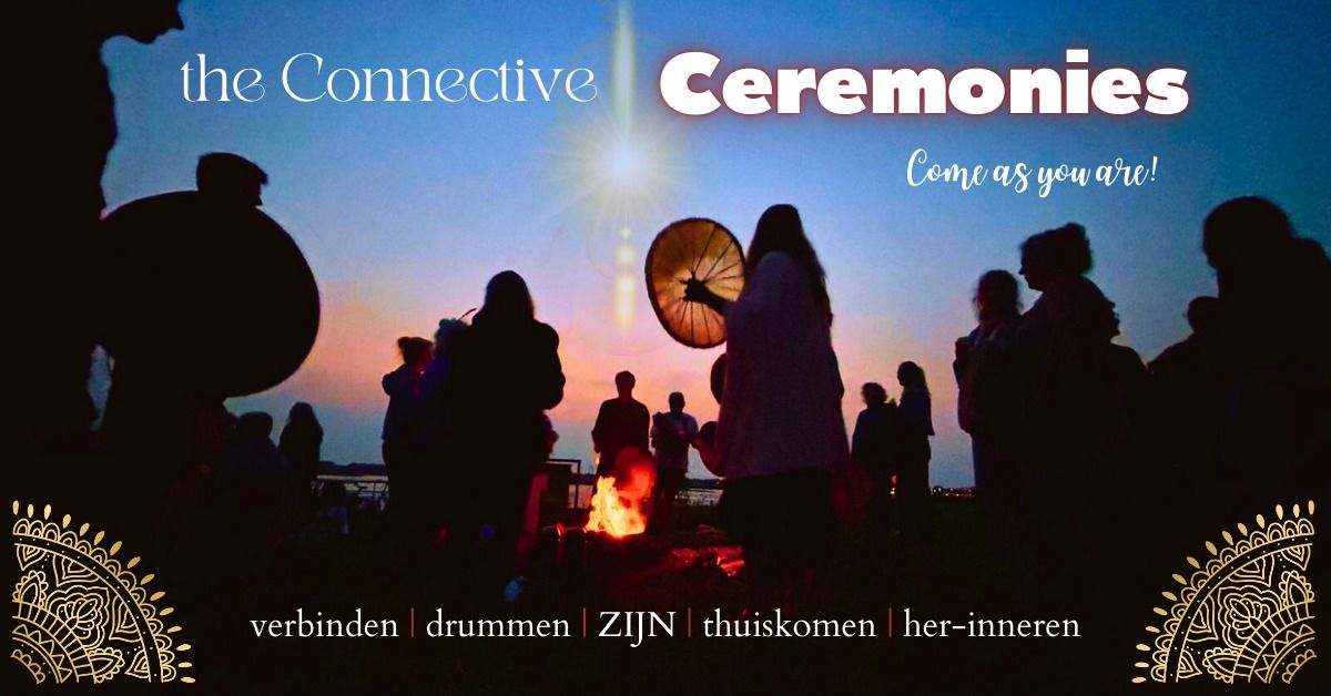 The Connective Ceremonies | Eerste na de winterstop!