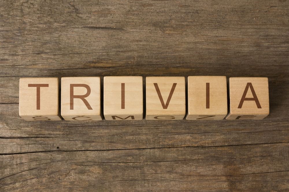 Wednesday - Twisted Trivia with Scott Kelly at 7pm - Every other Wednesday